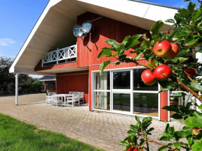 9 person holiday home in S by